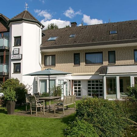 Haus Am Wasserfall Детмольд Экстерьер фото